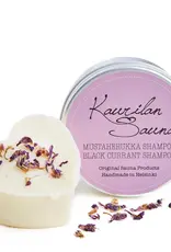 KAURILAN SAUNA Shampoo Schwarze Johannisbeere