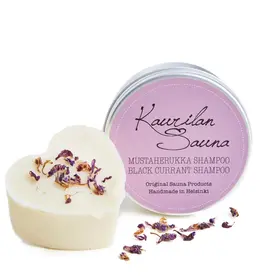 KAURILAN SAUNA Shampoo Schwarze Johannisbeere