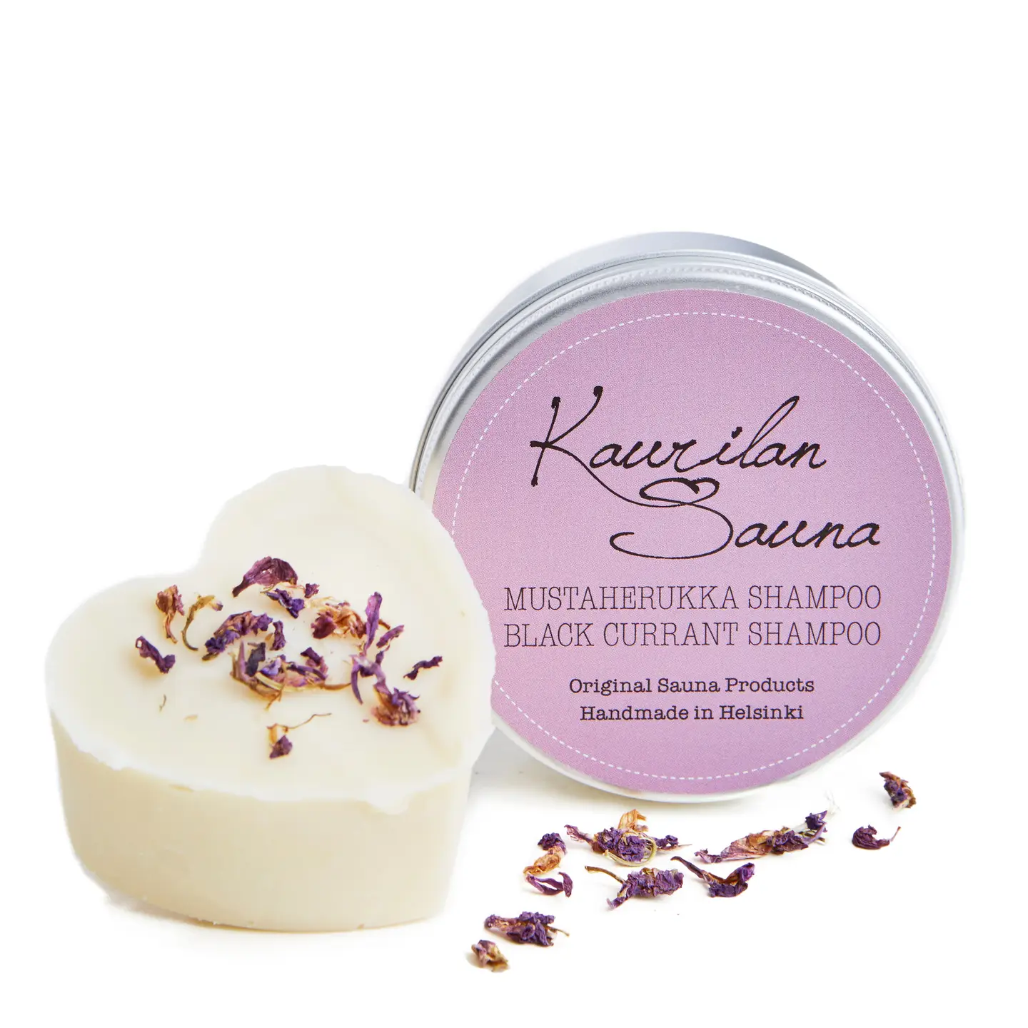 KAURILAN SAUNA Shampooing au cassis