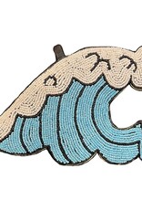 MUM'S Glasperlen Wanddeko "Aalto"