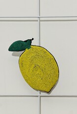 MUM'S Glass bead wall decoration "Sitruuna"
