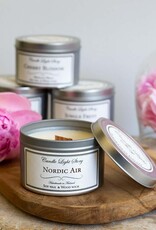 CANDLE LIGHT STORY Soy wax candle Nordic Air