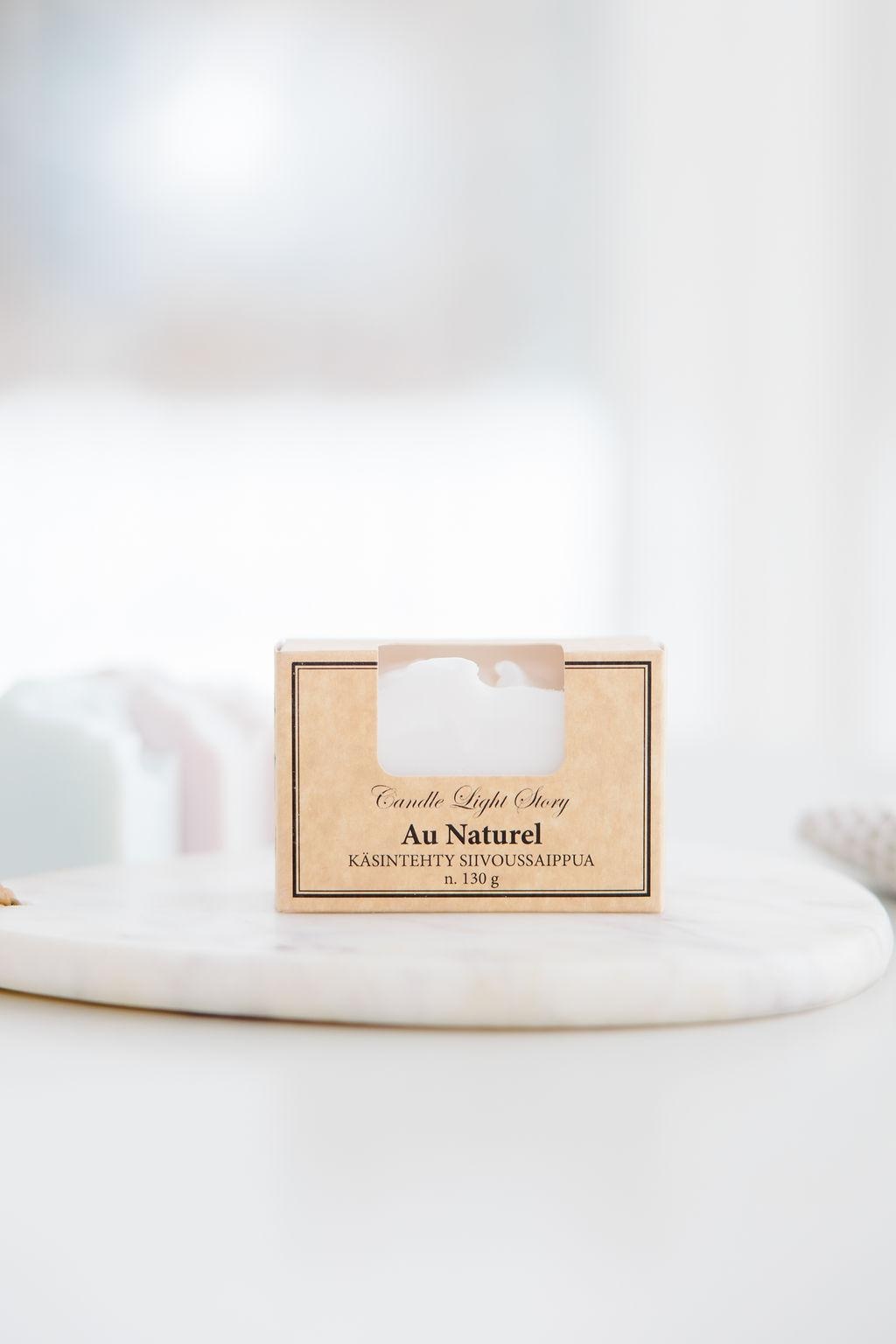 CANDLE LIGHT STORY Reinigungsseife 130 g