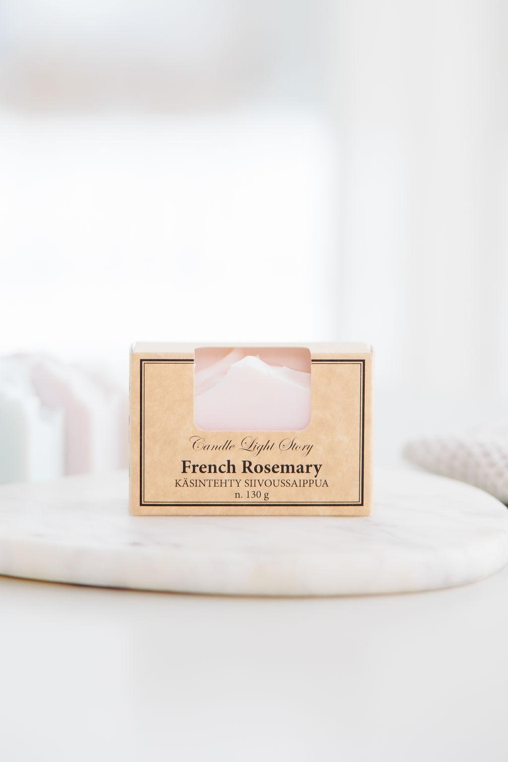 CANDLE LIGHT STORY Reinigungsseife 130 g