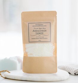 Vacuum cleaner powder