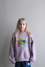 LAISKA EBBA Kids Sweatshirt Bebe Chunky