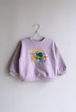 LAISKA EBBA Kids Sweatshirt Bebe Chunky