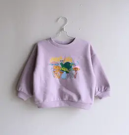 LAISKA EBBA Kids Sweatshirt Bebe Chunky
