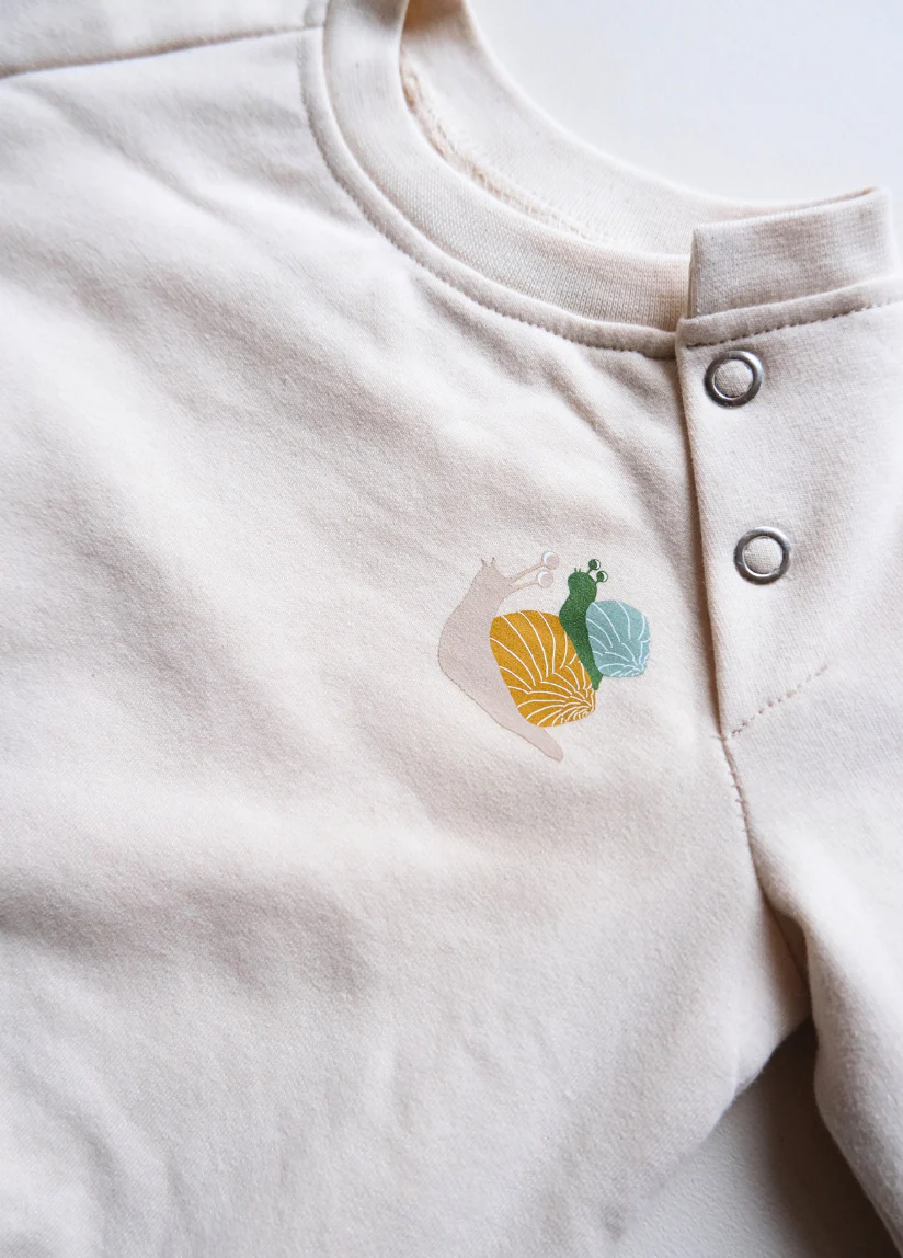 LAISKA EBBA Baby Sweatshirt