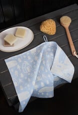 KAUNISTE Sauna Leinen Handtuch 70 x 47cm