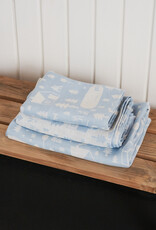 KAUNISTE Sauna Linen Hand Towel  70 x 47cm