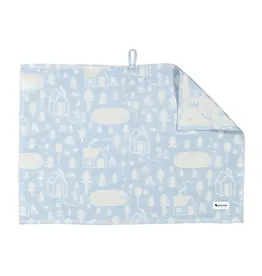 KAUNISTE Sauna Linen Hand Towel 70 x 47cm