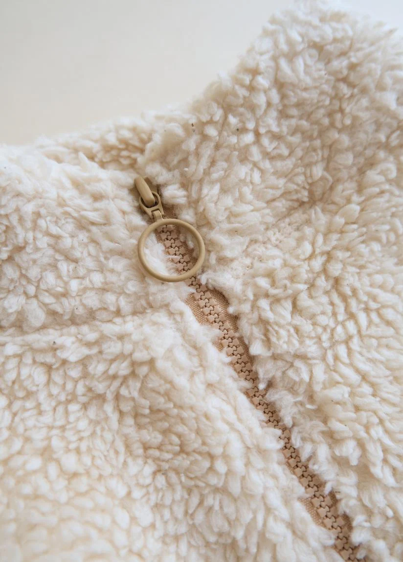LAISKA EBBA Kinder Archipelago Cotton Fleece