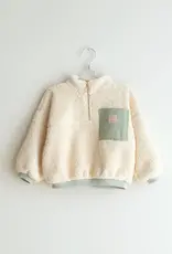 LAISKA EBBA Kinder Archipelago Cotton Fleece
