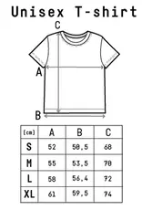 MOIKO DESIGN T-shirt "Snufkin" unisex fit