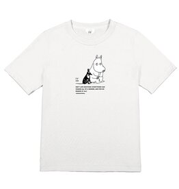 MOIKO DESIGN T-shirt adulte "Deep thoughts" unisex fit