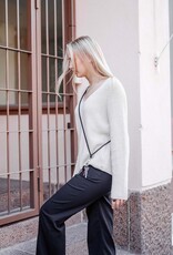 MIIKO DESIGN Porte-clés en cuir 124 cm