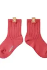 Socks "Cyril" colour Rose Litchi