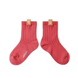 Socks "Cyril" colour Rose Litchi