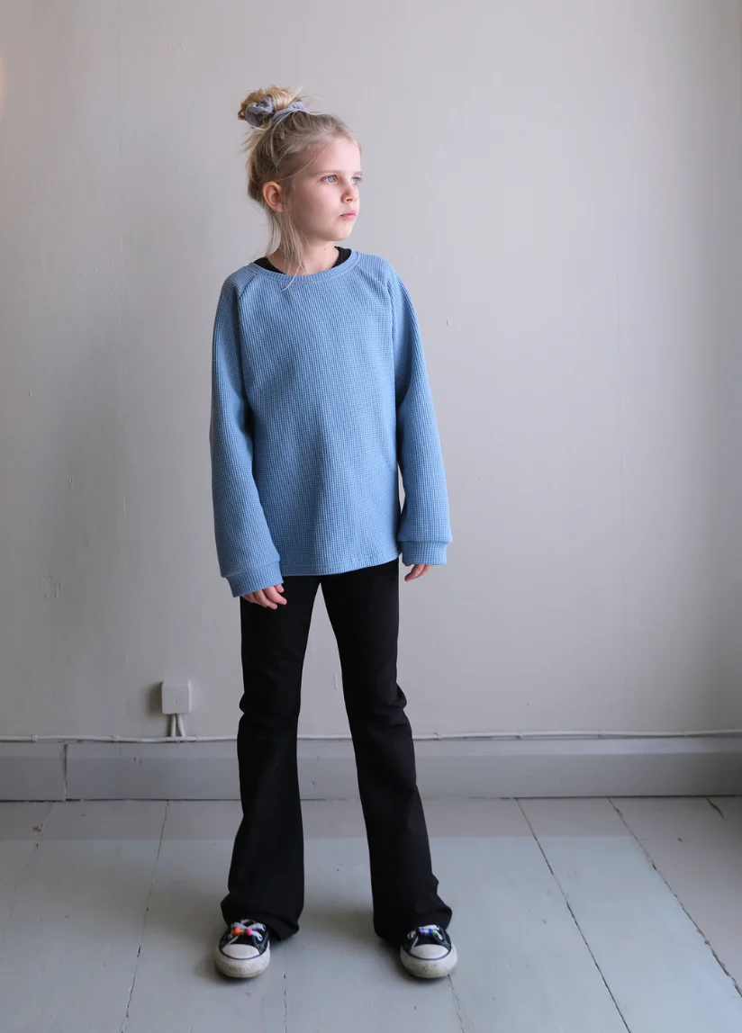 LAISKA EBBA Enfants flared Pants