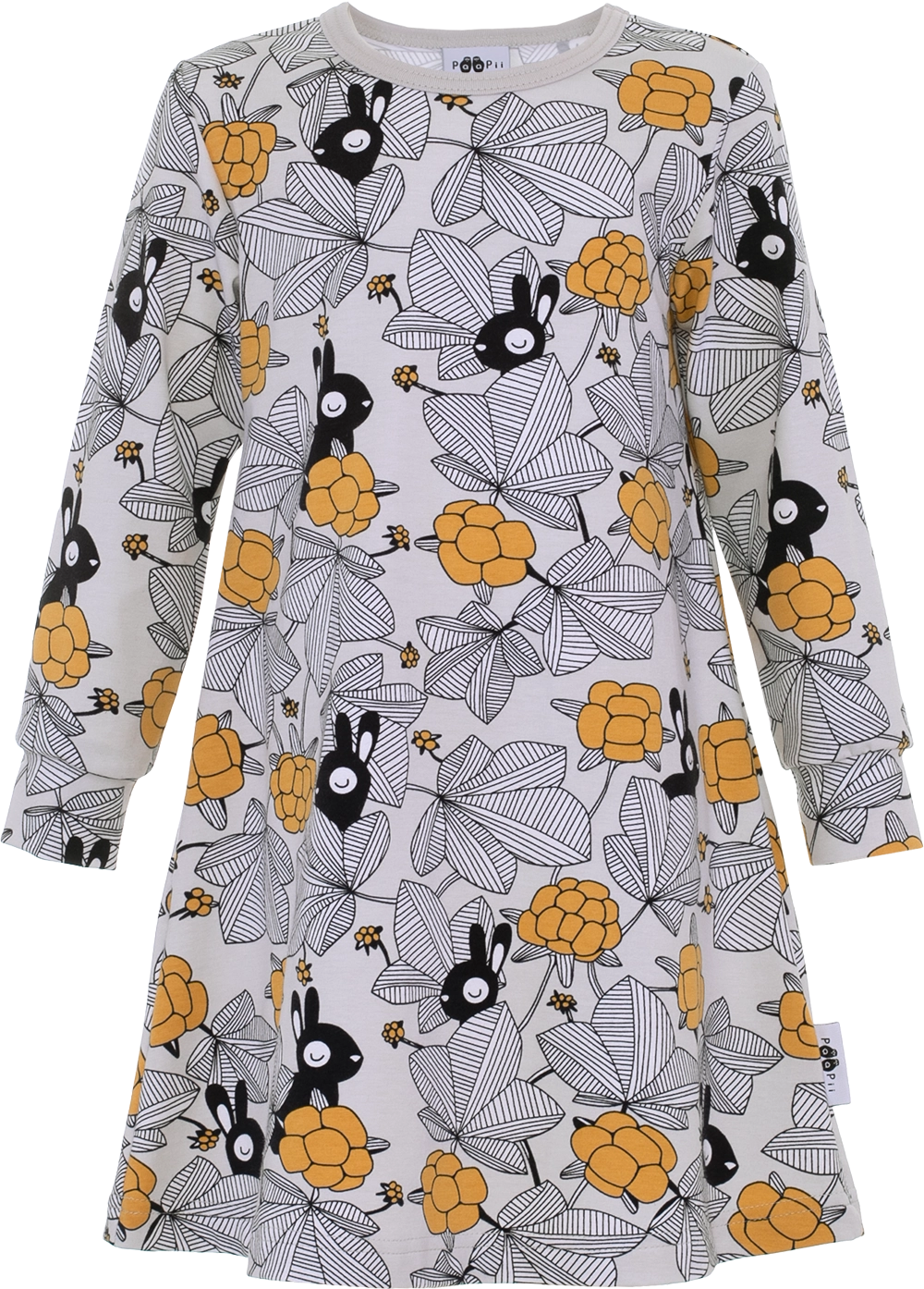 PaaPii Design Nightgown"Hilda"