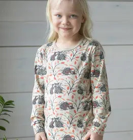 PaaPii Design Pyjama "Morning" lattefarben