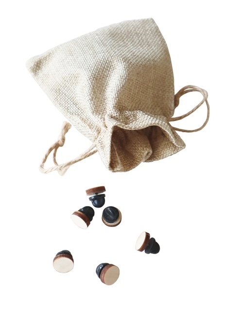 PAPURINO Push Pins For Wooden Maps