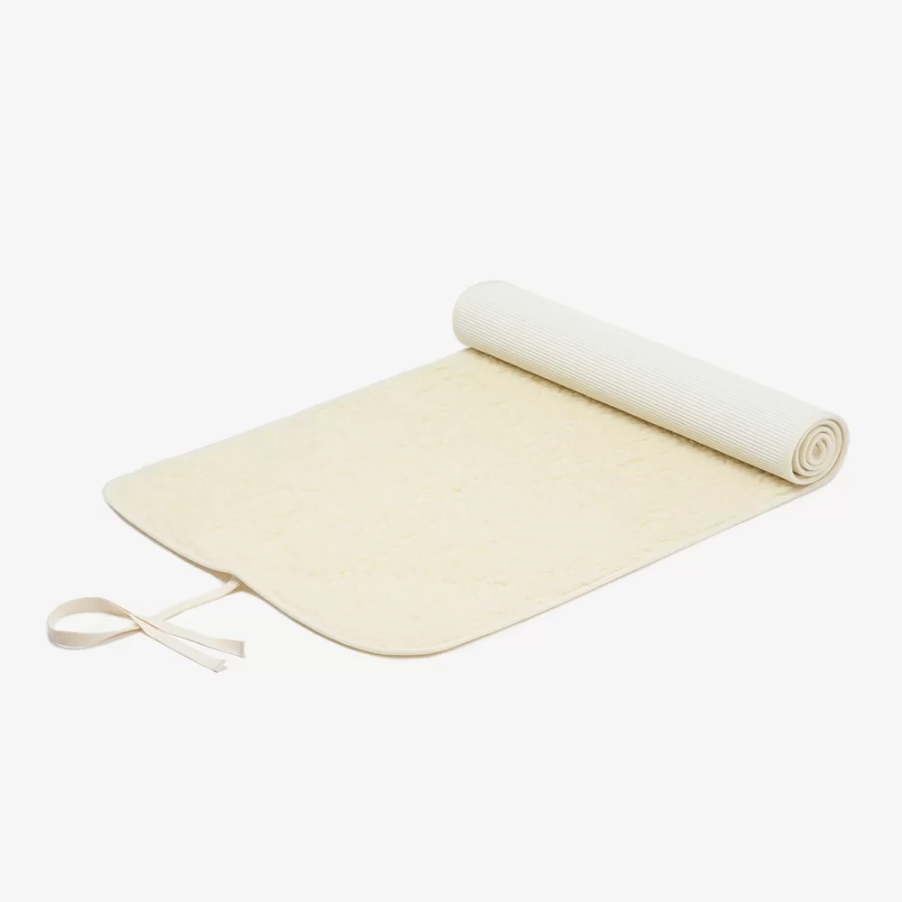 FLOKATI Woollen Yoga Mat