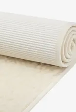 FLOKATI Yoga Matte aus Merinowolle