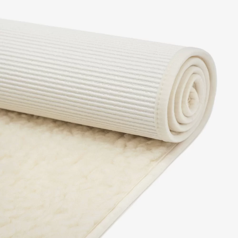 FLOKATI Woollen Yoga Mat