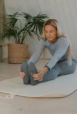FLOKATI Woollen Yoga Mat