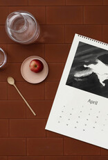 TEEMU JÄRVI ILLUSTRATIONS CALENDAR The Heart of the Forest 2026