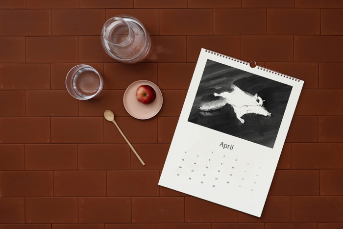 TEEMU JÄRVI ILLUSTRATIONS CALENDAR 2026 The Heart of the Forest