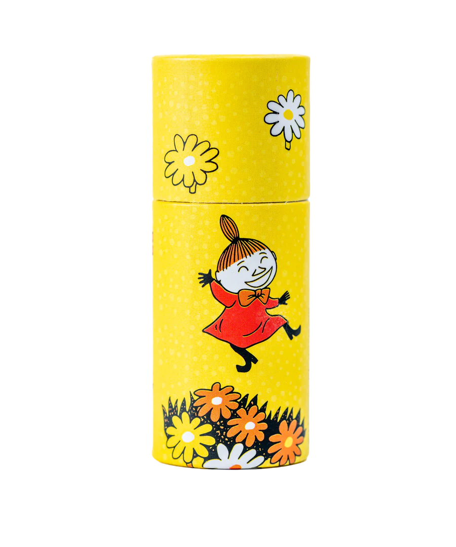 GUSTAF OCH LINNEA Moomin lip balm citron & honung 8.5g