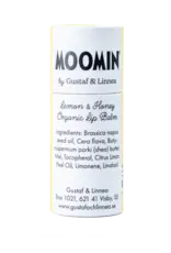 GUSTAF OCH LINNEA Moomin lip balm citron & honung 8.5g