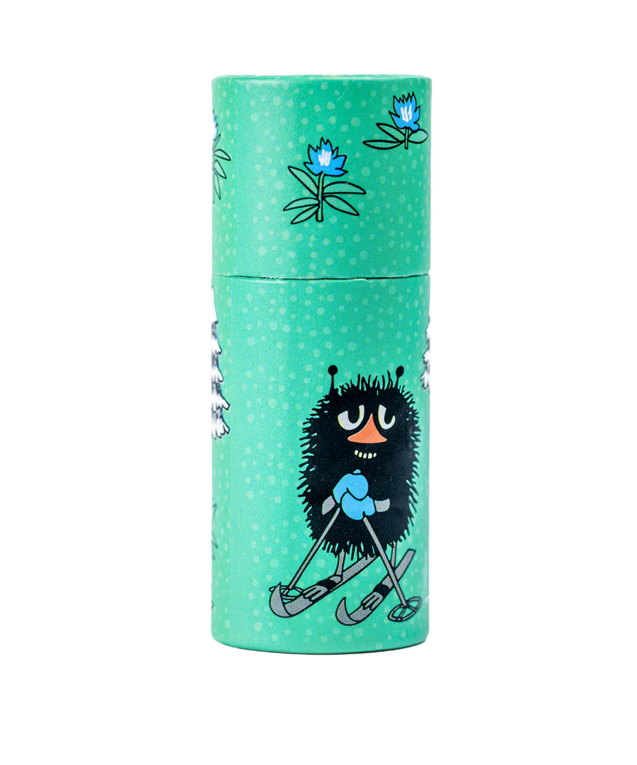 GUSTAF OCH LINNEA Mumin Lippenbalsam mit Minze 8.5g