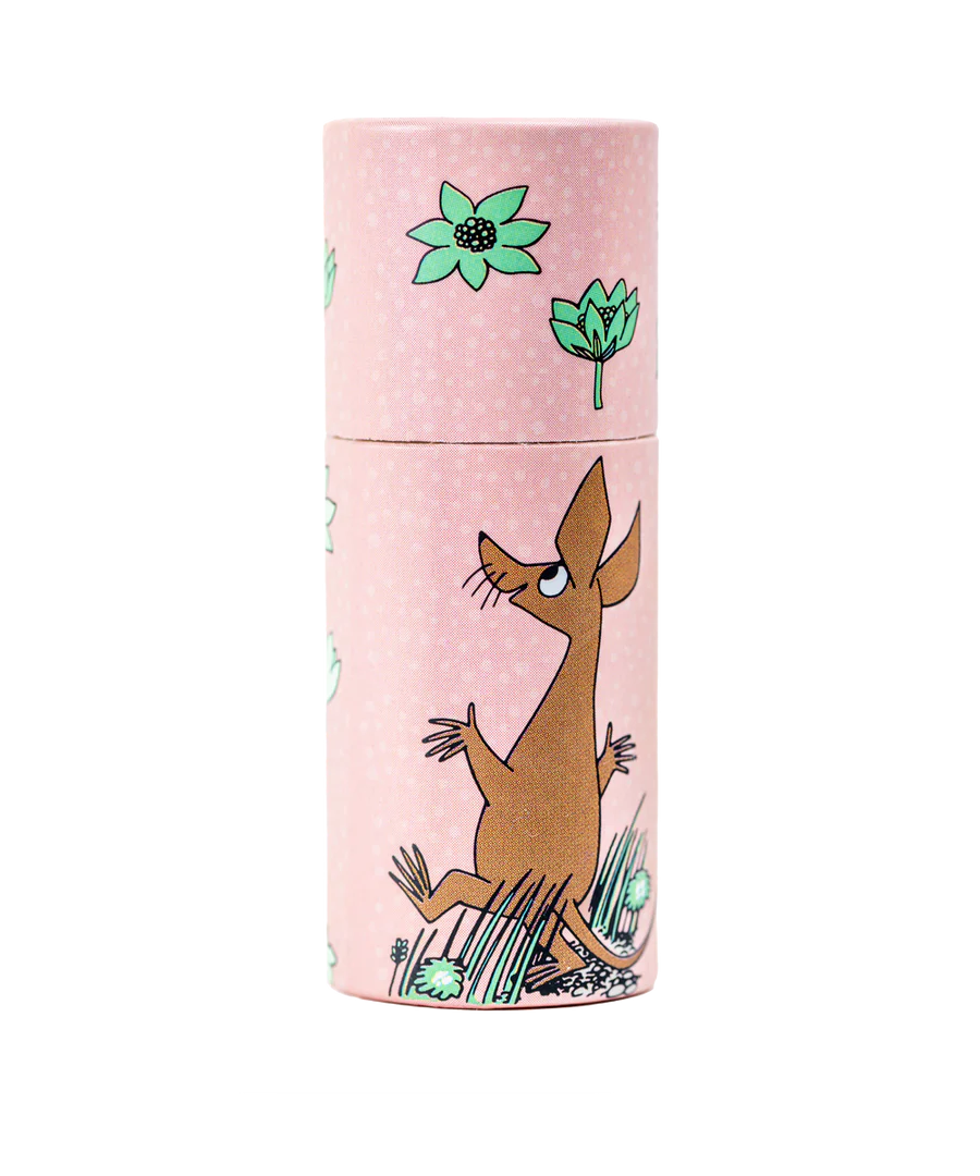 GUSTAF OCH LINNEA Moomin lip balm ringblomma & honung 8.5g