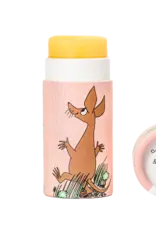 GUSTAF OCH LINNEA Moomin lip balm ringblomma & honung 8.5g
