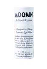 GUSTAF OCH LINNEA Moomin lip balm ringblomma & honung 8.5g