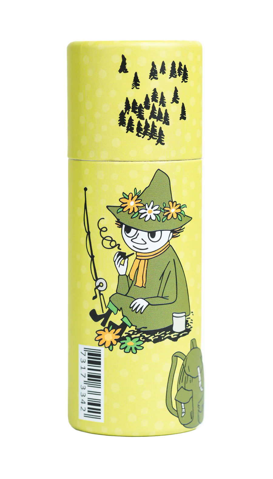 GUSTAF OCH LINNEA Snufkin's Solid Foot Lotion