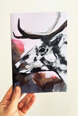 ROUTALA DESIGN Notebook A5 "Hirvas"