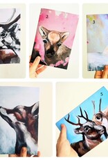 ROUTALA DESIGN Notebook A5 "Hirvas"