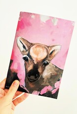 ROUTALA DESIGN Notebook A5 "Vasan päivät"