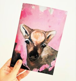 ROUTALA DESIGN Notebook A5 "Vasan päivät"