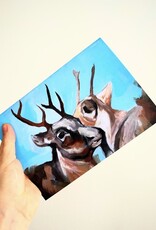 ROUTALA DESIGN Notebook A5 "Turvani"