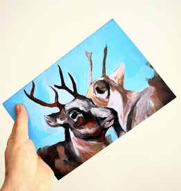 ROUTALA DESIGN Notebook A5 "Turvani"