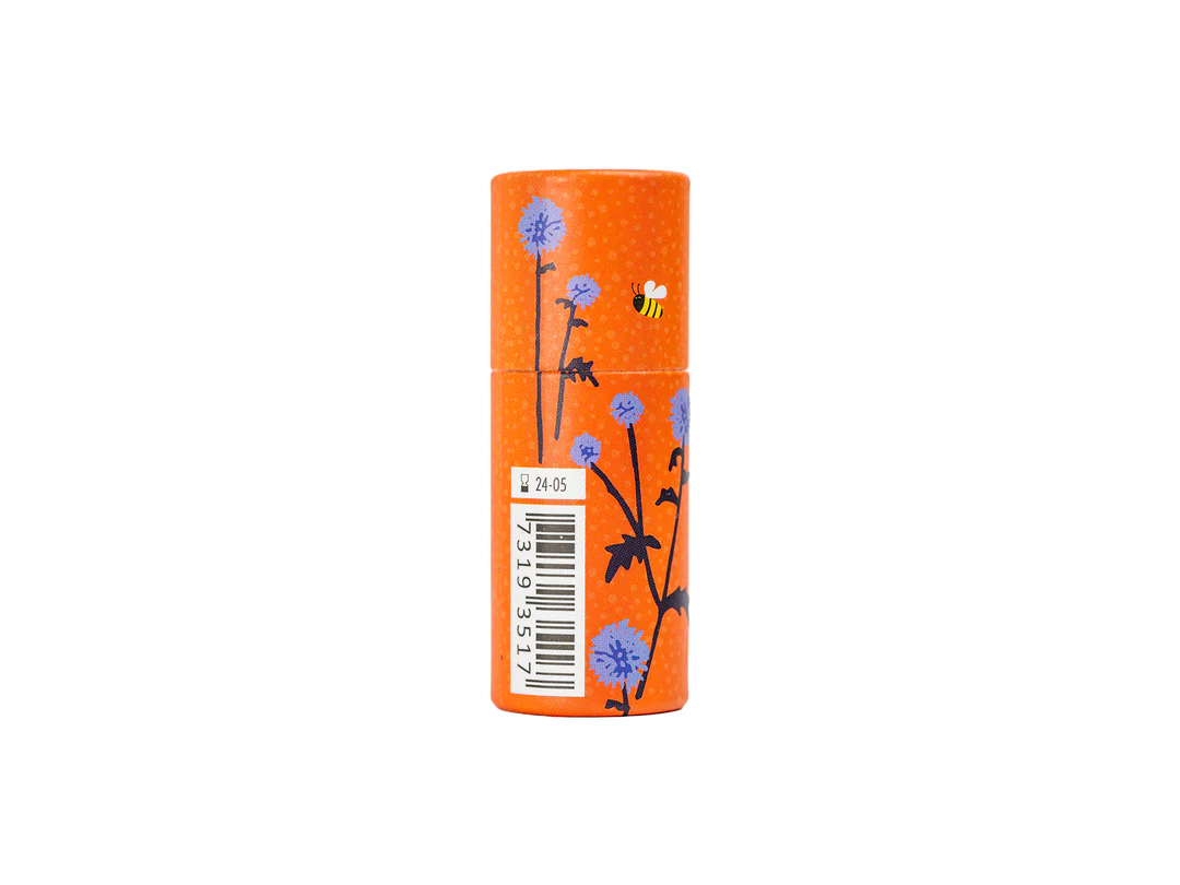 GUSTAF OCH LINNEA Lippenbalsam mit Orangengeschmack 8,5 Gramm
