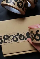 REGARO PAPIRO Ruban adhésif en papier "Camella" 48 mm