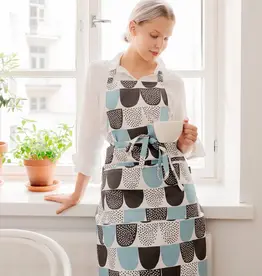 KAUNISTE Linen Apron Sokeri