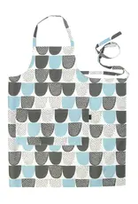 KAUNISTE Linen Apron Sokeri